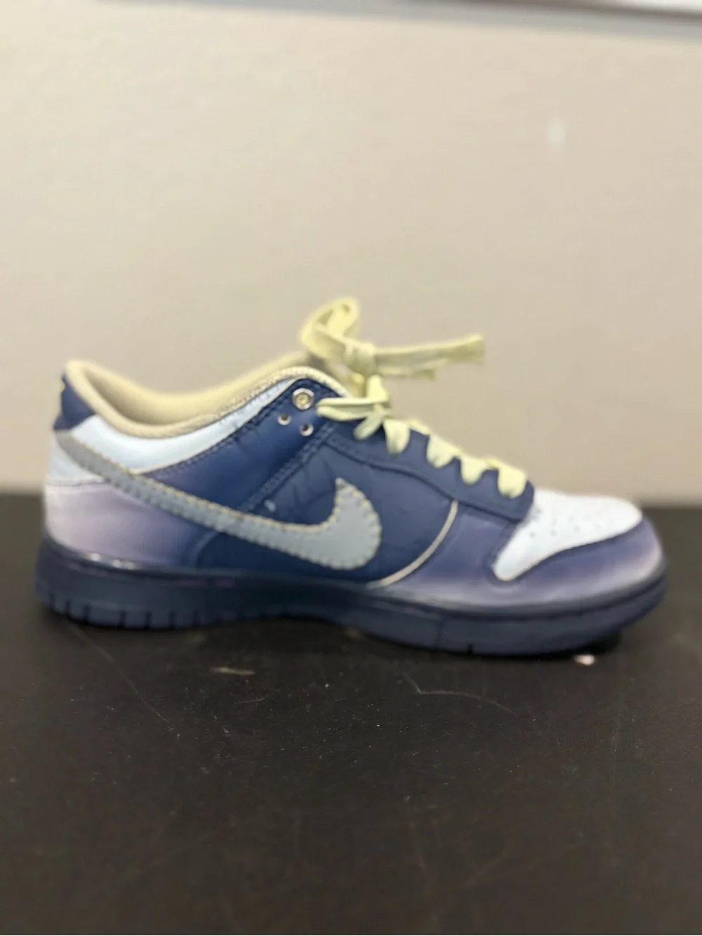 Nike Dunk Low Halloween Shoes Youth 5Y Skateboarding FQ8354-491 I Am Fearless